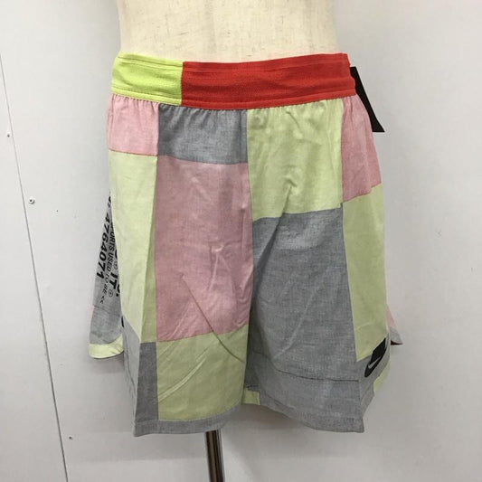 ナイキ NIKE パンツ ショートパンツ cj5076-631 ショートパンツ ハーフパンツ スポーツウェア XL ロゴ、文字 マルチカラー / マルチカラー /  メンズ USED 古着 中古 10112725