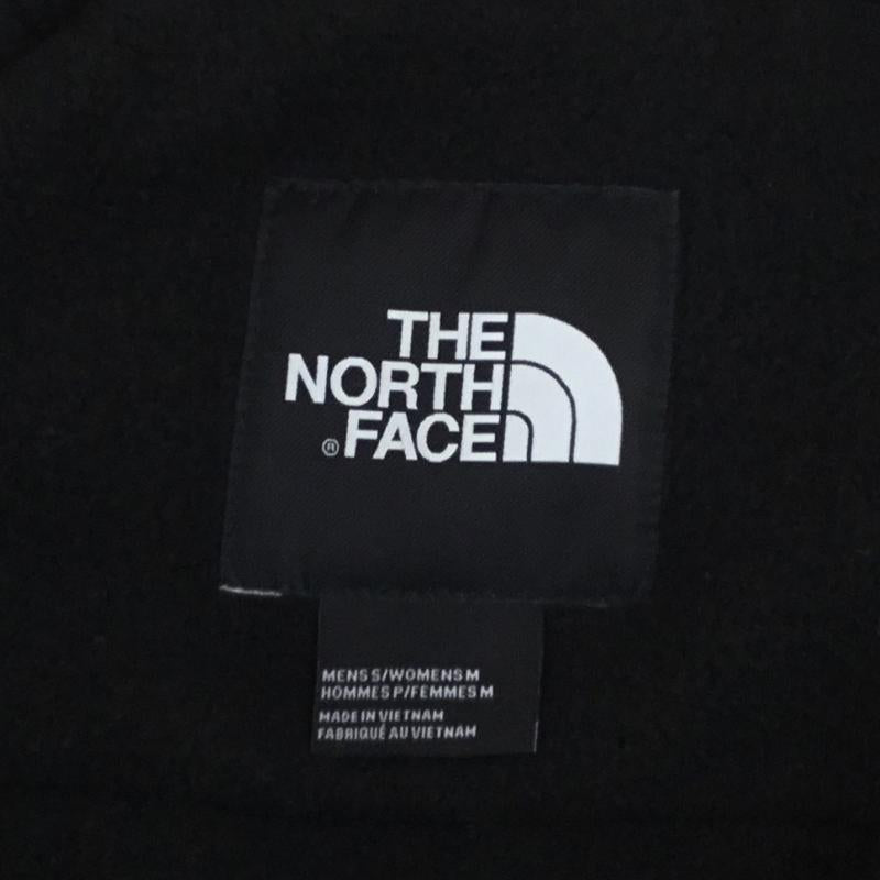 ザノースフェイス THE NORTH FACE ジャケット、上着 ジャケット、ブレザー RETRO DENALI JACKET NF0A3XEN S ロゴ、文字 X 刺繍 黒 / ブラック / X 白 / ホワイト /  メンズ USED 古着 中古 10116040
