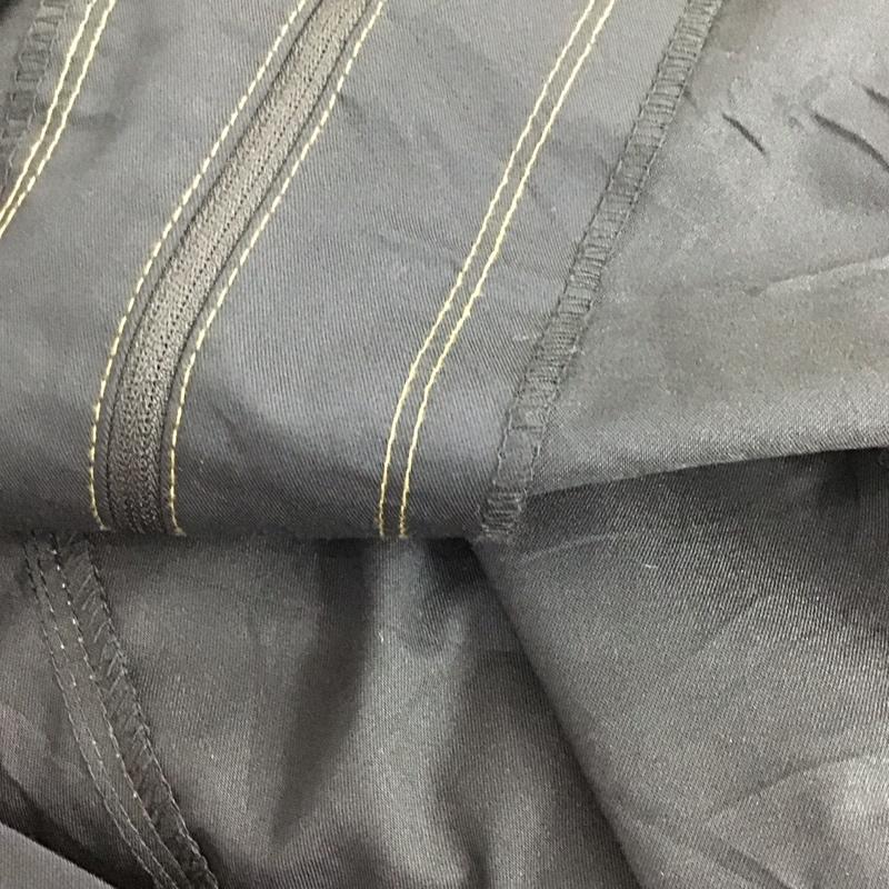 ディッキーズ Dickies ジャケット、上着 ジャケット、ブレザー ジップアップジャケット アウター スタンドカラー XXL 無地 黒 / ブラック /  メンズ USED 古着 中古 10135776