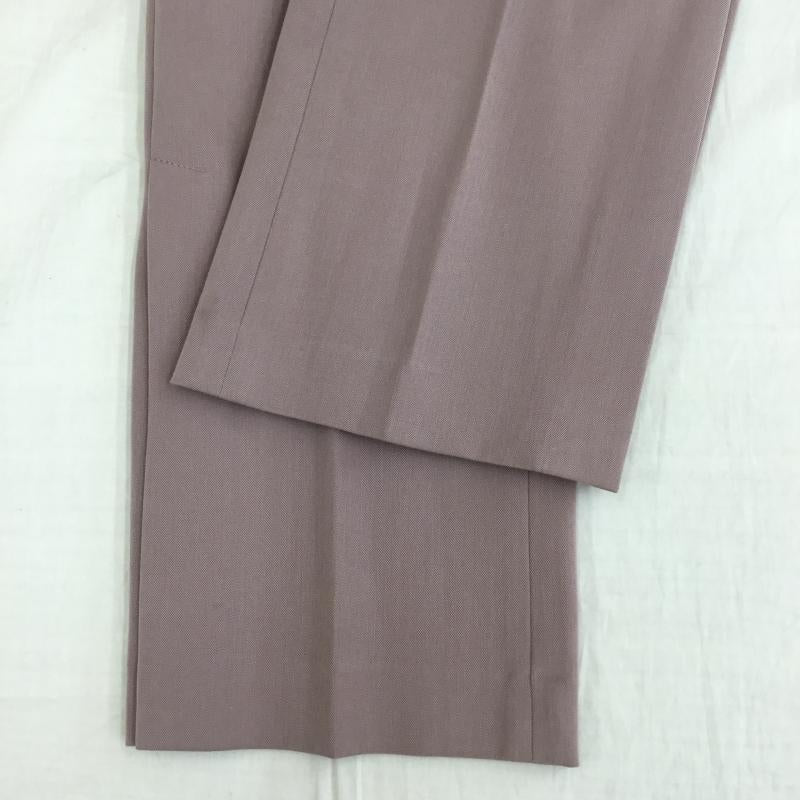 ココ ディール COCO DEAL パンツ スラックス 1 無地 桃 / ピンク /  レディース USED 古着 中古 10139909