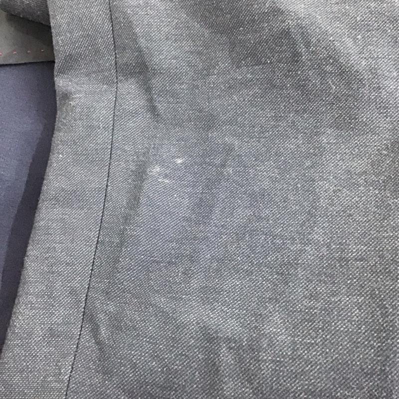 ザラ ZARA セットアップ セットアップ セットアップ カジュアルジャケット スラックスパンツ 2点セット 無地 紺 / ネイビー /  メンズ USED 古着 中古 10141322