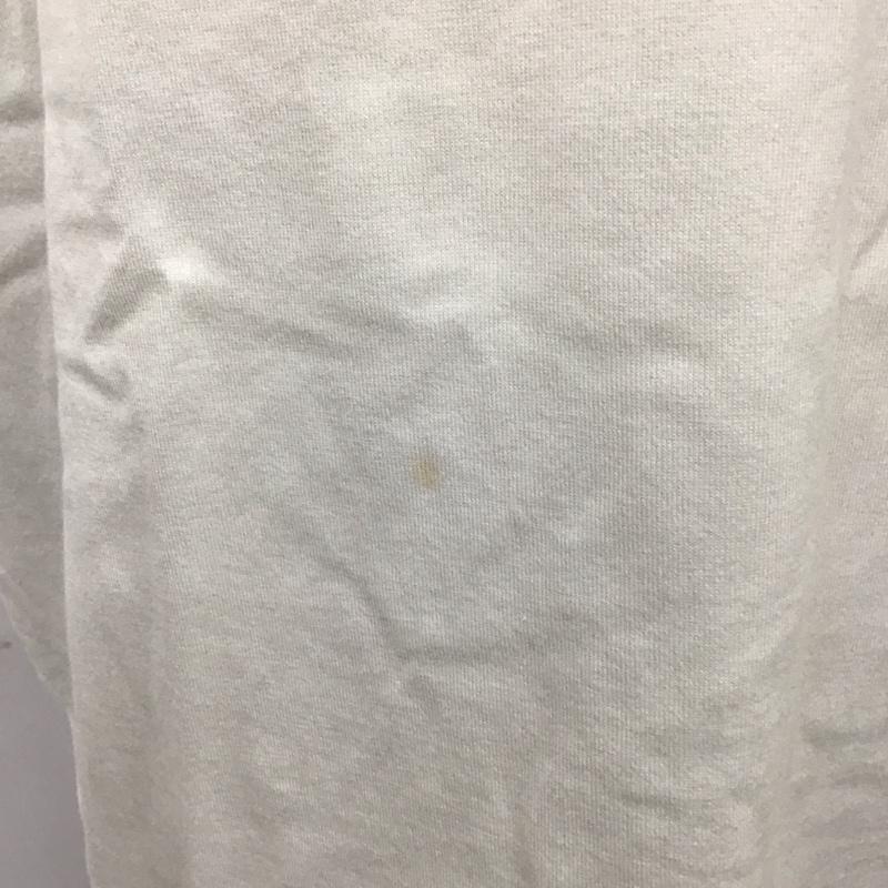 ザノースフェイス THE NORTH FACE Tシャツ 半袖 NT82431 ショートスリーブレトロバンダナロゴティー 半袖カットソー プリントTシャツ M ロゴ、文字 白 / ホワイト /  メンズ USED 古着 中古 10120323