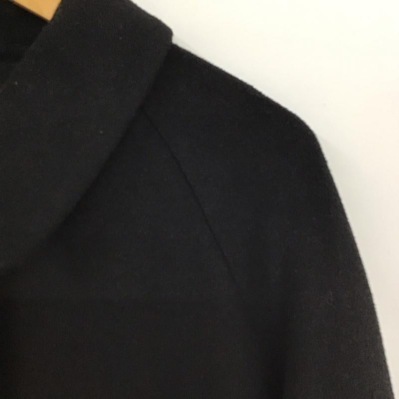 ハレ HARE コート コート一般 hal07212ad 長袖ロングコート アウター カジュアルジャケット FREE 無地 黒 / ブラック /  レディース USED 古着 中古 10147879