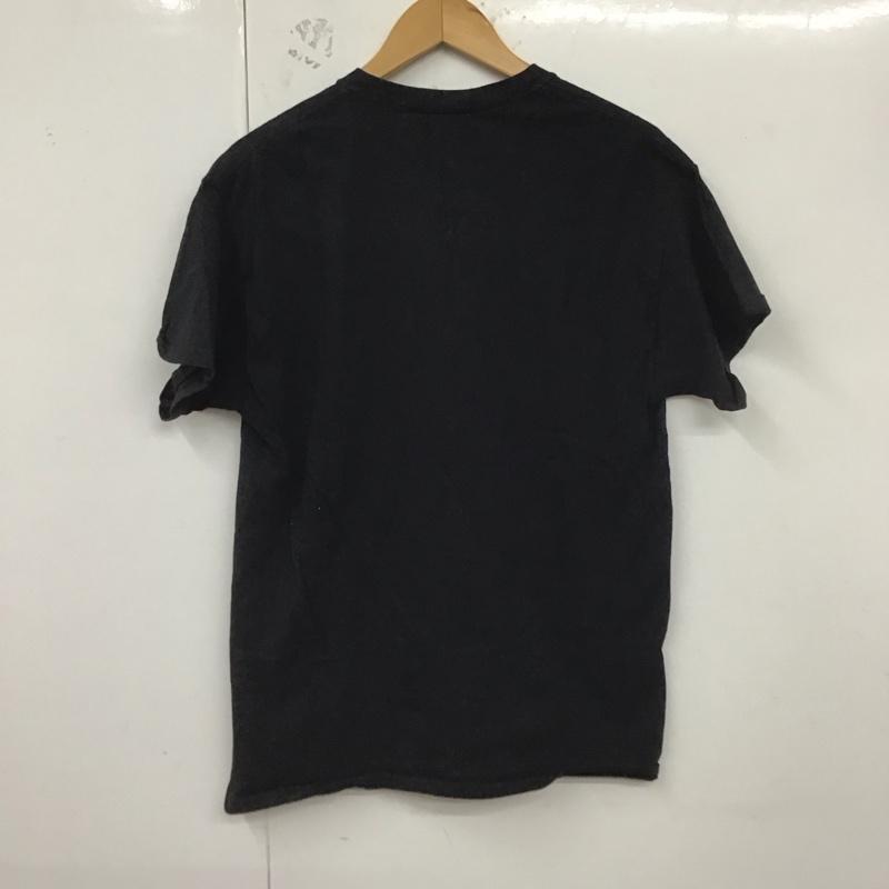 スローパー SLOPER Tシャツ 半袖 3 無地 黒 / ブラック /  メンズ USED 古着 中古 10128564