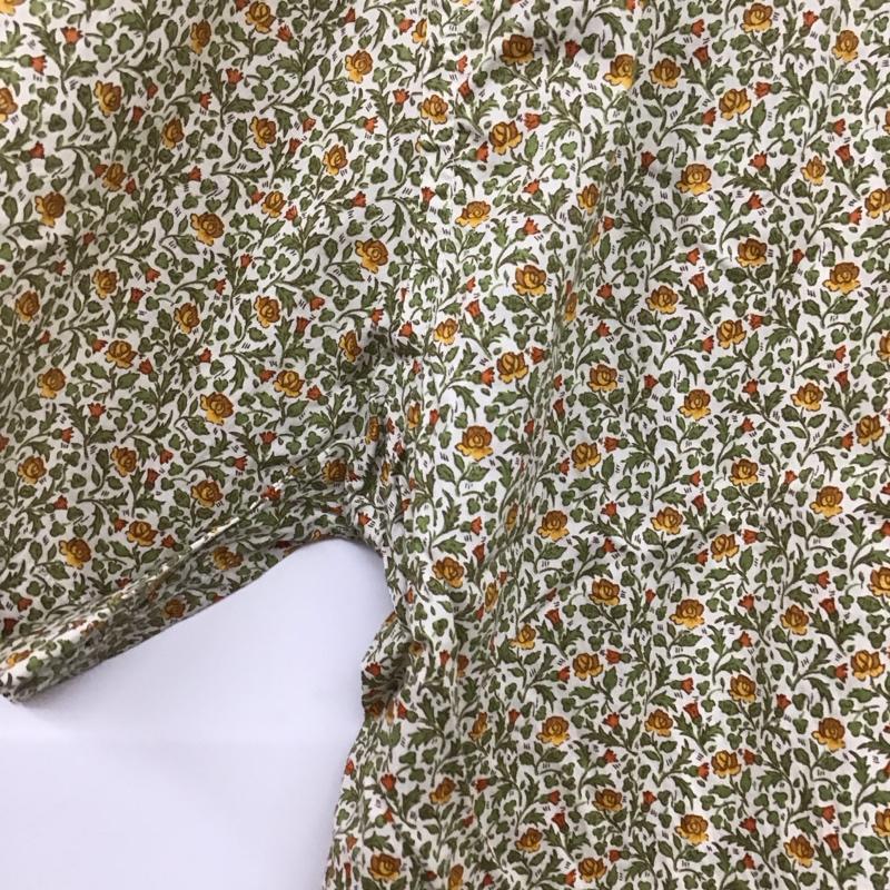 ポールスミス Paul Smith シャツ、ブラウス 半袖 半袖シャツ プリントシャツ ポケットシャツ ボタンダウンシャツ M プリント マルチカラー / マルチカラー /  メンズ USED 古着 中古 10132395