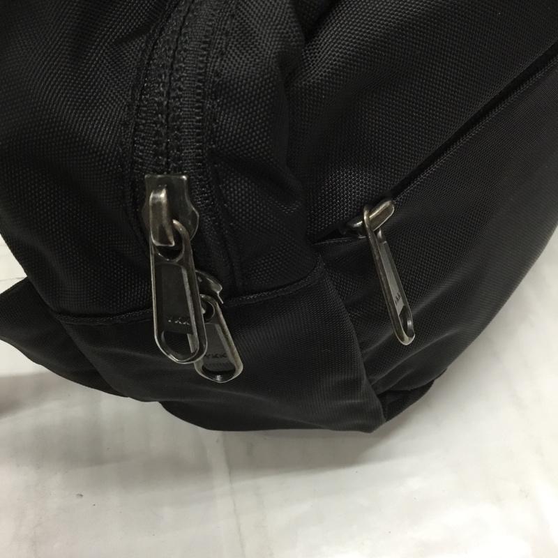 ザノースフェイス THE NORTH FACE ウエストバッグ ウエストバッグ NI2HJ48A ウエストポート ボディバッグ ロゴ、文字 黒 / ブラック /  メンズ USED 古着 中古 10108550