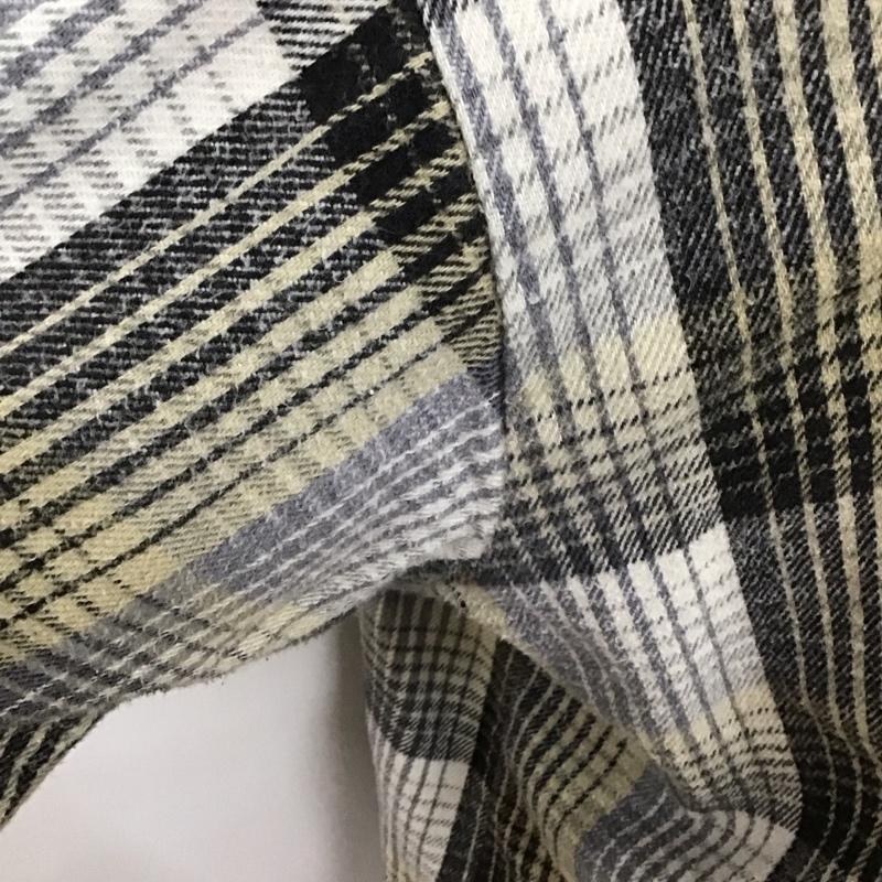 ファイブブラザー FIVE BROTHER シャツ、ブラウス 長袖 長袖シャツ チェックシャツ カラーシャツ 90s チェック マルチカラー / マルチカラー /  メンズ USED 古着 中古 10127952