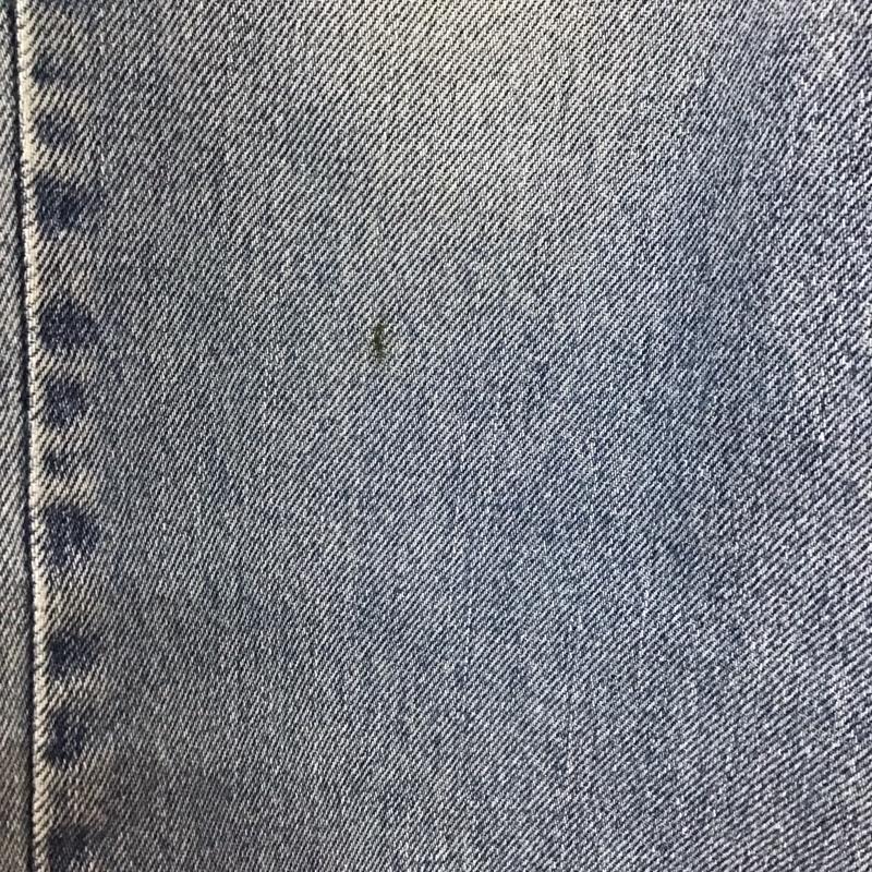 リーバイストラウスアンドコー Levi Strauss & co. パンツ デニム、ジーンズ デニムパンツ ストレートパンツ ワイドパンツ カジュアルパンツ 34 無地 インディゴ / インディゴ /  メンズ USED 古着 中古 10116524