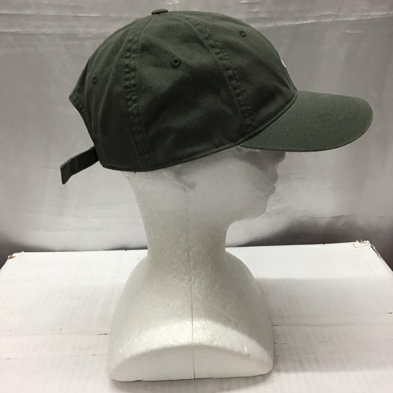 カーハート Carhartt 帽子 キャップ I023750 MADISON LOGO CAP ワンポイント カーキ / カーキ /  メンズ USED 古着 中古 10115678