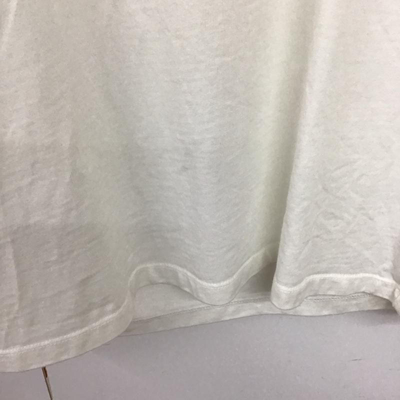 アディダス adidas Tシャツ 半袖 hf2027 オリジナルグラフィックTシャツ プリントTシャツ プリント 白 / ホワイト /  レディース USED 古着 中古 10140134