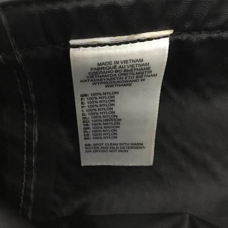 シュプリーム Supreme リュックサック、デイパック リュックサック、デイバッグ NF0A3G6Y THE NORTH FACE 17SS Waterproof Backpack ロゴ、文字 黒 / ブラック /  メンズ USED 古着 中古 10144950