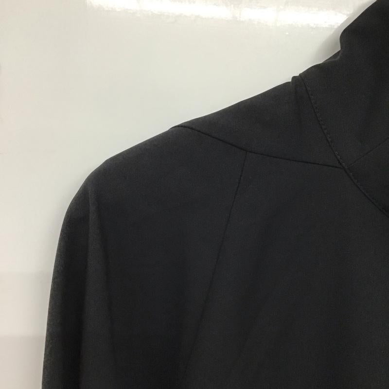 ナイキ NIKE ジャケット、上着 ジャンパー、ブルゾン 928011-013 スポーツウェアー ジップアップジャケット XL ロゴ、文字 黒 / ブラック /  メンズ USED 古着 中古 10143115