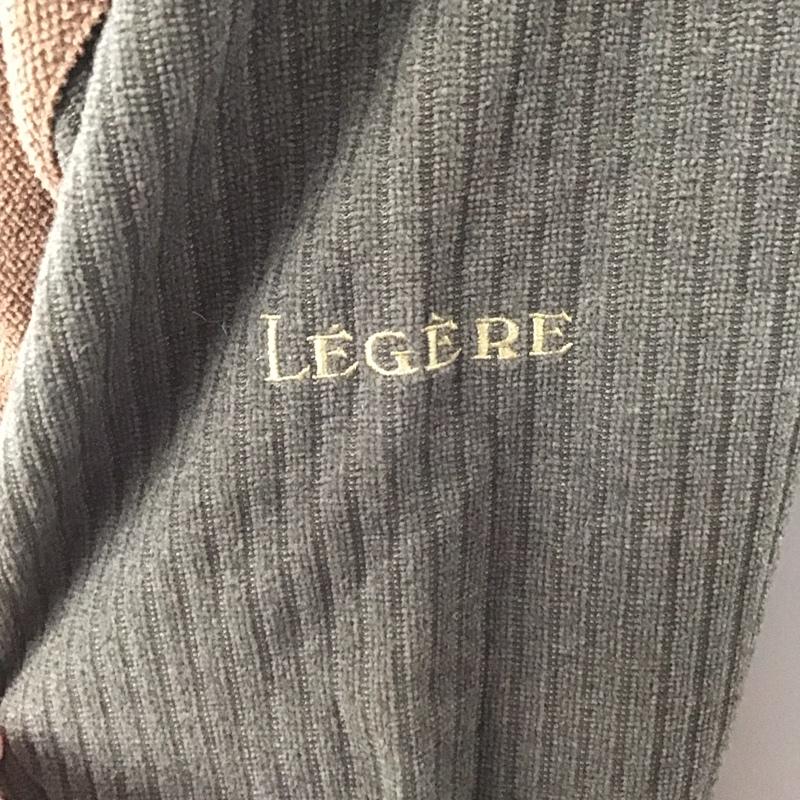 エムシーエム MCM カットソー 長袖 長袖カットソー ジップアップネックカットソー ロングスリーブカットソー ロゴ、文字 茶 / ブラウン /  メンズ USED 古着 中古 10124716