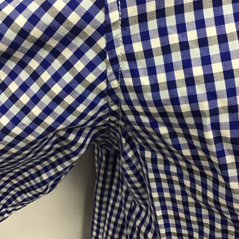 ティンバーランド Timberland シャツ、ブラウス 長袖 ボタンダウン チェックシャツ XL チェック マルチカラー / マルチカラー /  メンズ USED 古着 中古 10108380