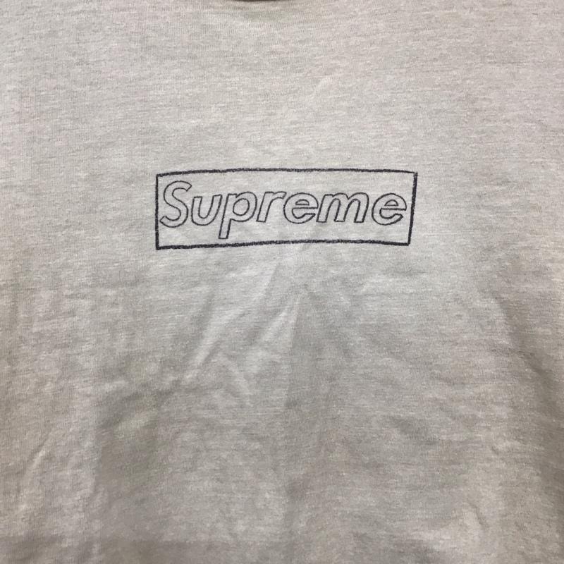 シュプリーム Supreme Tシャツ 半袖 半袖カットソー プリントTシャツ クルーネックカットソー ボックスロゴ M ロゴ、文字 マルチカラー / マルチカラー /  メンズ USED 古着 中古 10146436