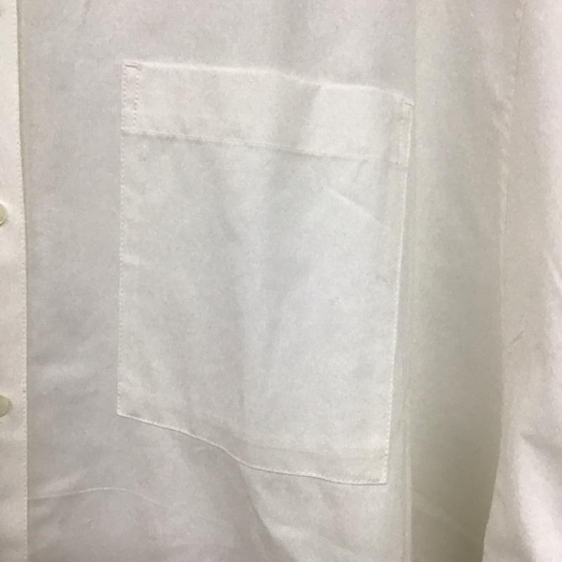 アパートバイローリーズ apart by lowrys ワンピース ロングスカート 長袖ロングワンピース シャツワンピース フレアスカート フロントボタン FREE 無地 白 / ホワイト /  レディース USED 古着 中古 10146669