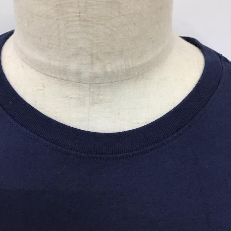 ナイキ NIKE Tシャツ 半袖 857360-410 パリ サンジェルマン XL プリント 紺 / ネイビー /  メンズ USED 古着 中古 10118106