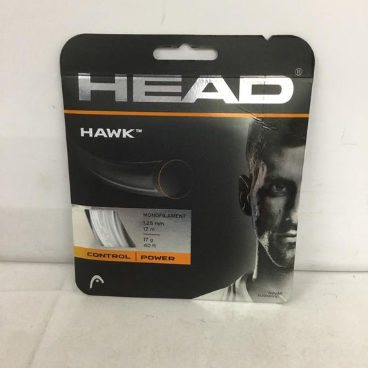 古着 USED ファッション小物 ファッション小物 HEAD HAWK テニスストリング テニスガット 無地 白 / ホワイト /  メンズ USED 古着 中古 10132206