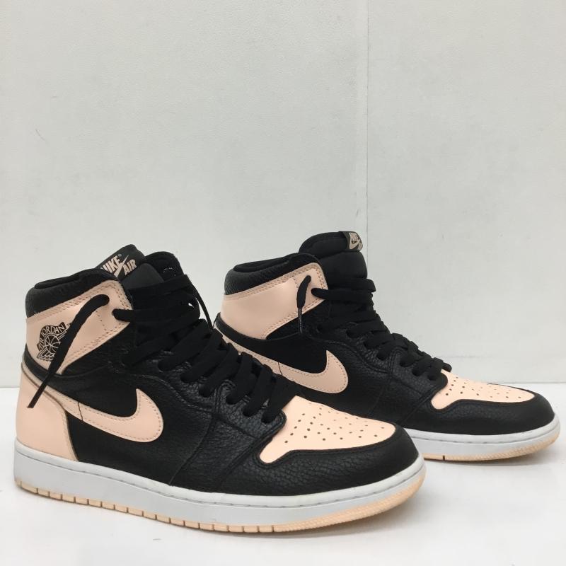 ナイキ NIKE スニーカー スニーカー 555088-081 28.0cm ロゴ、文字 桃 / ピンク /  メンズ USED 古着 中古 10110477