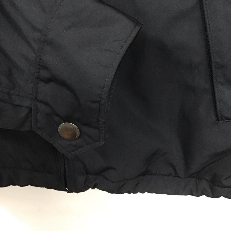 ラルフローレン RALPHLAUREN ジャケット、上着 ジャケット、ブレザー ジップアップジャケット ナイロンジャケット アウター M ロゴ、文字 黒 / ブラック /  メンズ USED 古着 中古 10139871