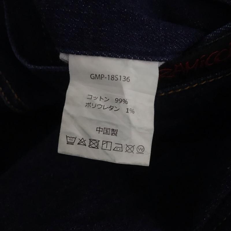 グラミチ GRAMICCI パンツ デニム、ジーンズ デニムパンツ スリムパンツ ストレッチパンツ ジーンズ S 無地 インディゴ / インディゴ /  メンズ USED 古着 中古 10112173