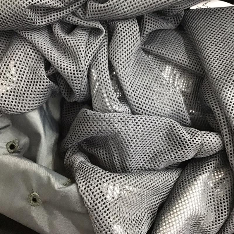 プーマ PUMA パンツ ショートパンツ ナイロンパンツ カジュアルパンツ ショートパンツ ジャージ ワイドパンツ ストレートパンツ L 無地 灰 / グレー /  メンズ USED 古着 中古 10114662