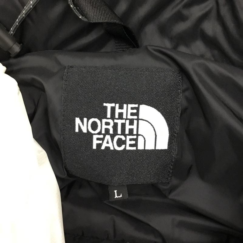 ザノースフェイス THE NORTH FACE ジャケット、上着 ジャンパー、ブルゾン nd91710 バルトロライトジャケット ジップアップジャケット ダウンジャケット L ロゴ、文字 マルチカラー / マルチカラー /  メンズ USED 古着 中古 10121510