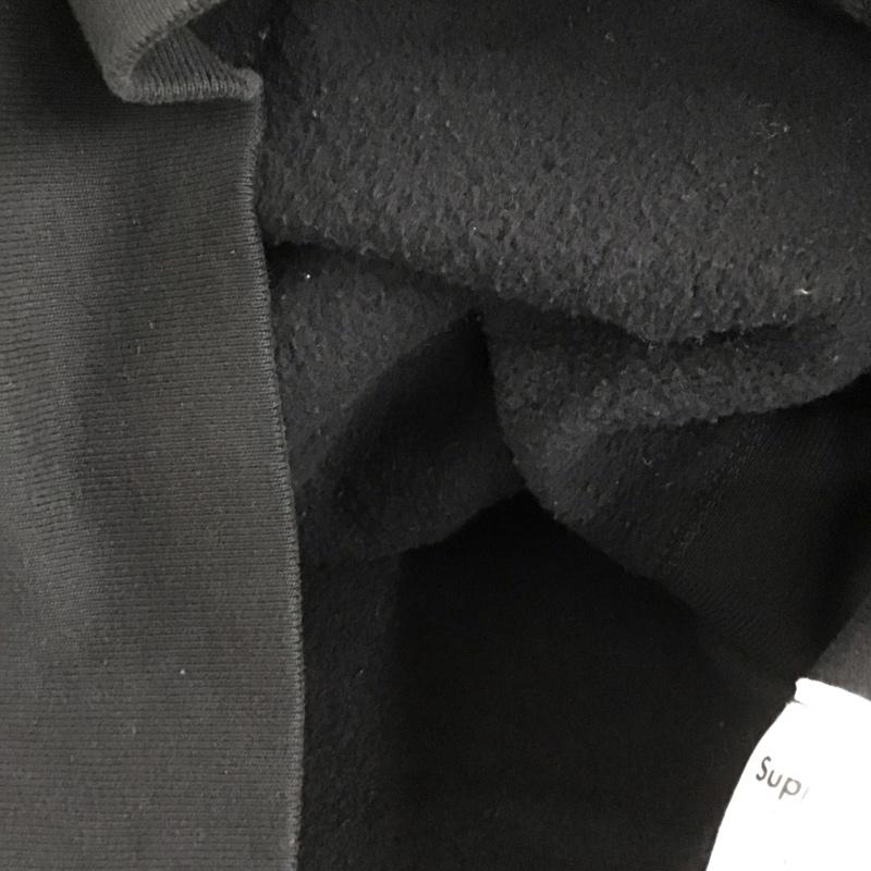 シュプリーム Supreme パーカー 長袖 19AW SUPREMEBandanaBoxLogoHoodedSweatshirt プルオーバーパーカー S ロゴ、文字 黒 / ブラック /  メンズ USED 古着 中古 10144990