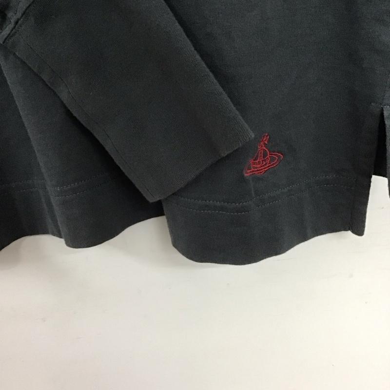 ヴィヴィアン ウエストウッド レッドレーベル Vivienne Westwood red label カットソー 長袖 2 プリント マルチカラー / マルチカラー /  レディース USED 古着 中古 10148709