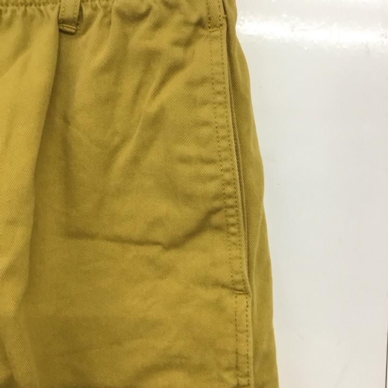 グラミチ GRAMICCI パンツ ショートパンツ 8117-56j ハーフパンツ ショートパンツ カジュアルパンツ L 無地 マルチカラー / マルチカラー /  メンズ USED 古着 中古 10145532