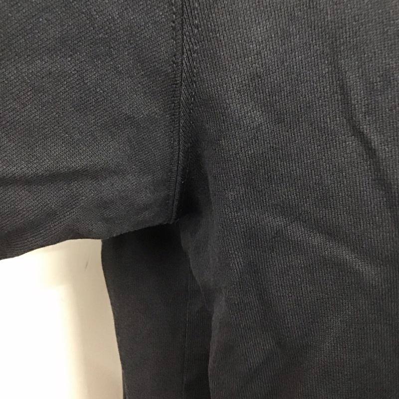 モンベル mont-bell Tシャツ 半袖 2104801 KAMICOT 半袖カットソー クルーネックカットソー L ロゴ、文字 黒 / ブラック /  メンズ USED 古着 中古 10125924