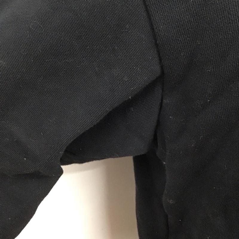 ザノースフェイス THE NORTH FACE パーカー 長袖 nt62130 リアビューフルジップフーディー スウェットパーカー S ロゴ、文字 黒 / ブラック /  メンズ USED 古着 中古 10125610