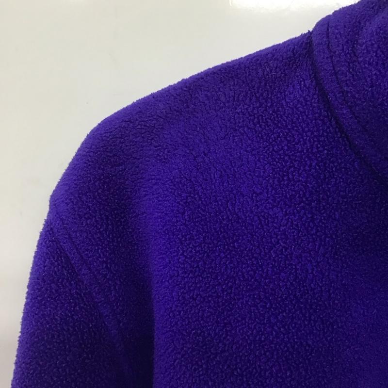 エルエルビーン L.L.Bean ジャケット、上着 ジャンパー、ブルゾン フリース ハーフジップ 無地 マルチカラー / マルチカラー /  メンズ USED 古着 中古 10145773