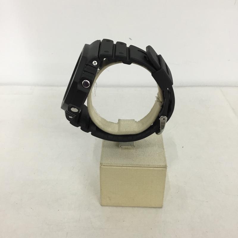 ジーショック G-SHOCK 腕時計 アナログ（クォーツ式） GA-82100 アナログコンビネーション 八角形 ロゴ、文字 黒 / ブラック /  メンズ USED 古着 中古 10145829