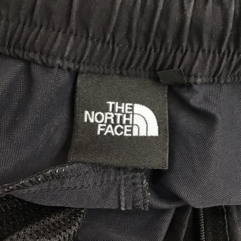 ザノースフェイス THE NORTH FACE パンツ ワークパンツ、ペインターパンツ nb32311 スリムパンツ スポーツウェア M ロゴ、文字 黒 / ブラック /  メンズ USED 古着 中古 10125596