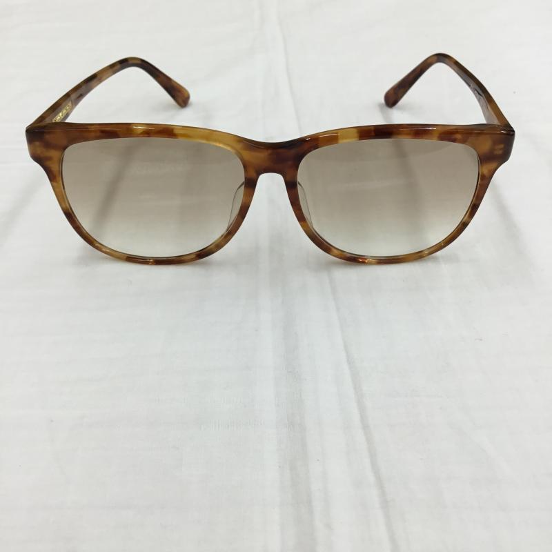 ポロラルフローレン POLO RALPH LAUREN めがね・サングラス サングラス MS-63 FREE  茶 / ブラウン /  メンズ USED 古着 中古 10145818