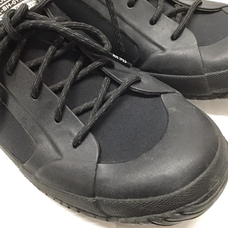 ダナー Danner スニーカー スニーカー D219114 N.HOOLYWOOD US9 US：9 ロゴ、文字 黒 / ブラック /  メンズ USED 古着 中古 10116051