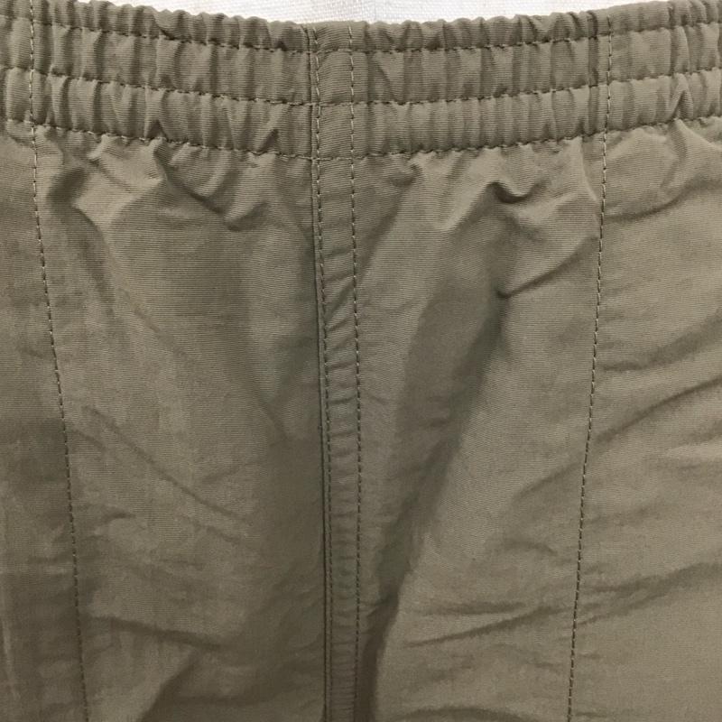 パタゴニア patagonia パンツ ショートパンツ S 無地 ベージュ / ベージュ /  メンズ USED 古着 中古 10112007