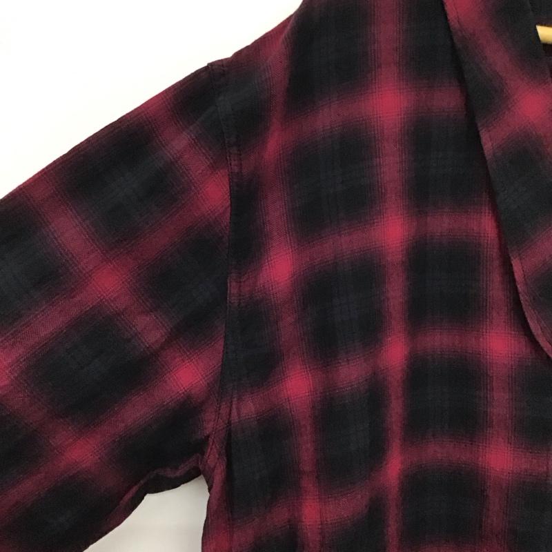 マットソンズ MATTSONS  ジャケット、上着 ジャケット、ブレザー 長袖ジャケット アウター 前ボタン カラージャケット XL チェック マルチカラー / マルチカラー /  メンズ USED 古着 中古 10130459