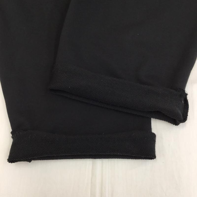 サマンサモスモス Samansa Mos2 トレーナー 長袖 FREE 無地 黒 / ブラック /  レディース USED 古着 中古 10134782