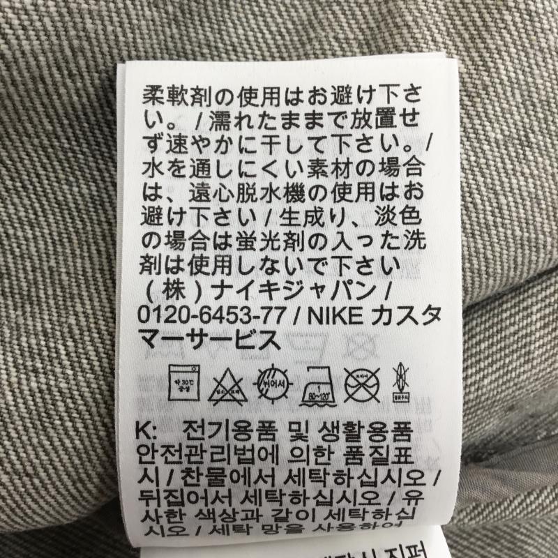 ジョーダンブランド JORDAN BRAND ジャケット、上着 ジャケット、ブレザー HF4353-029 AMM JKT FLAT PEWTER　HF4353-029　A Ma Maniere L 総柄 灰 / グレー /  メンズ USED 古着 中古 10136423