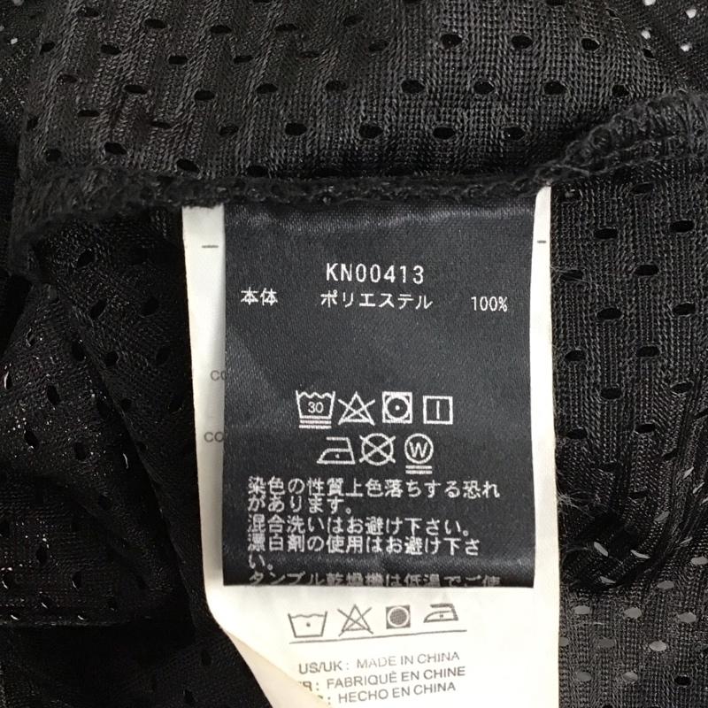 ハフ HUF Tシャツ 半袖 半袖カットソー プリントTシャツ Vネックカットソー marvel L プリント 黒 / ブラック /  メンズ USED 古着 中古 10120637