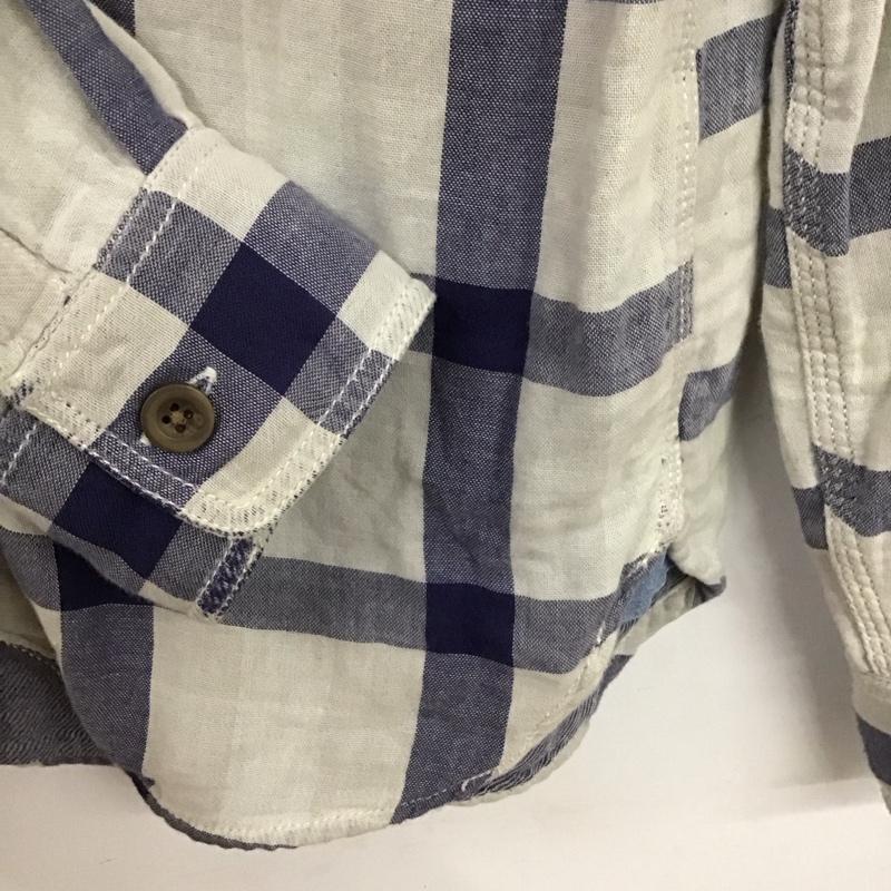 リーバイス Levi s シャツ、ブラウス 長袖 S チェック マルチカラー / マルチカラー /  メンズ USED 古着 中古 10131068