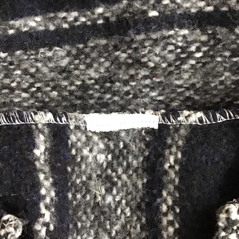 古着 USED パーカー 長袖 メキシカンパーカー フード付きパーカー 長袖カットソー 古着 ヴィンテージ プリント マルチカラー / マルチカラー /  メンズ USED 古着 中古 10118994