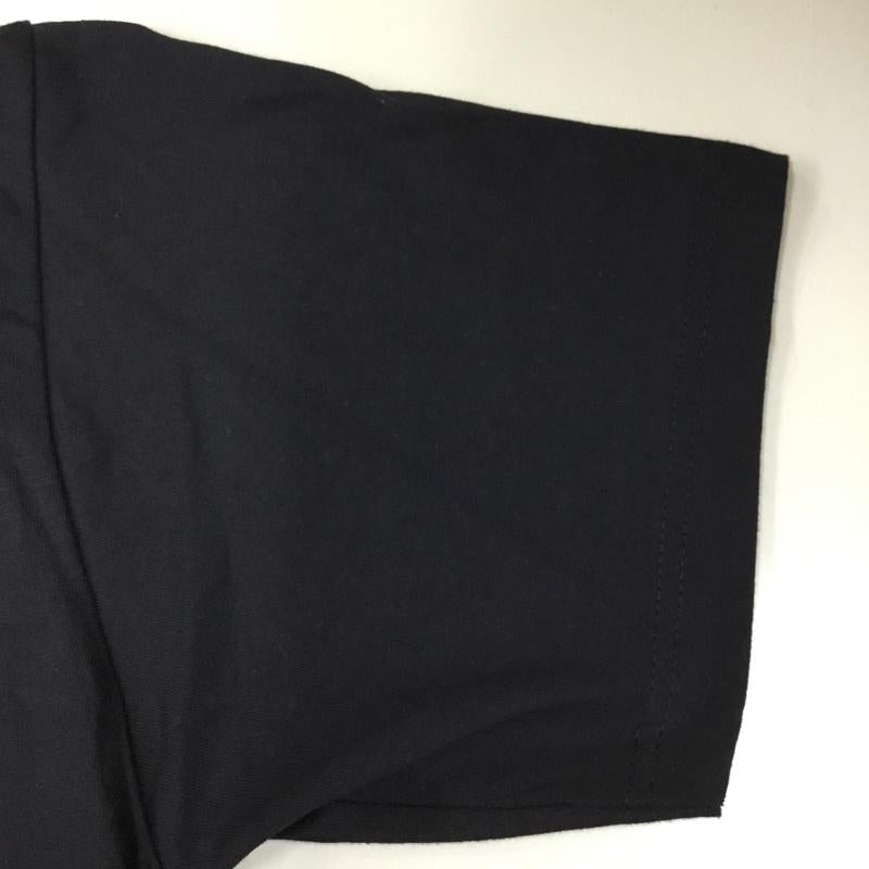 古着 USED Tシャツ 半袖 XL プリント 黒 / ブラック /  メンズ USED 古着 中古 10108327