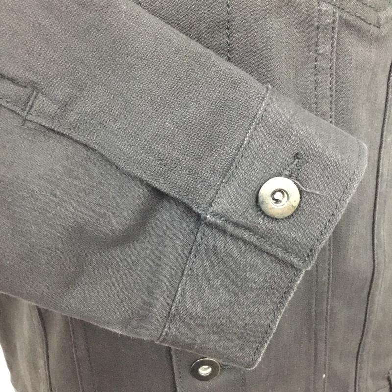 ディスカバード DISCOVERED ジャケット、上着 ジャケット、ブレザー 2 無地 黒 / ブラック /  メンズ USED 古着 中古 10109933