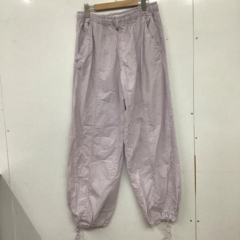 ザラ ZARA パンツ ワークパンツ、ペインターパンツ S 無地 紫 / パープル /  レディース USED 古着 中古 10139950