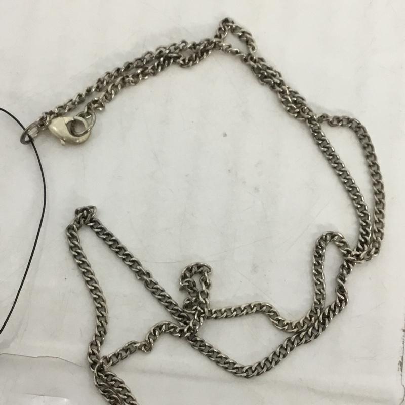 ケービーエフ KBF アクセサリー ネックレス、ペンダント Ruchi Pandey SIZE:ONE タグ付き  マルチカラー / マルチカラー /  レディース USED 古着 中古 10045645