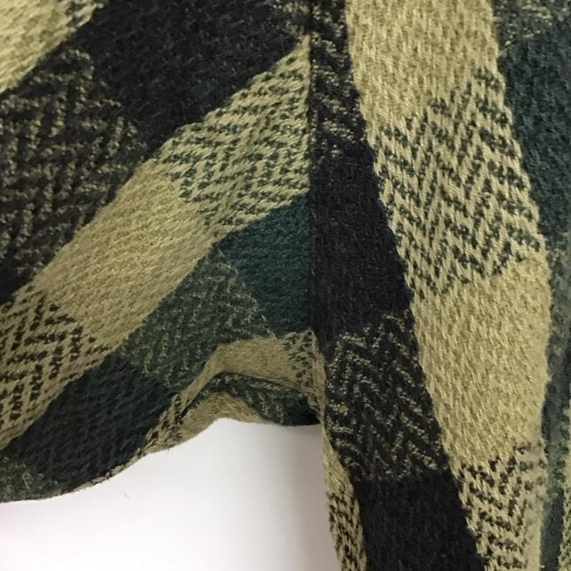 コロンビア Columbia シャツ、ブラウス 長袖 長袖シャツ チェックシャツ カラーシャツ チェック マルチカラー / マルチカラー /  メンズ USED 古着 中古 10146996