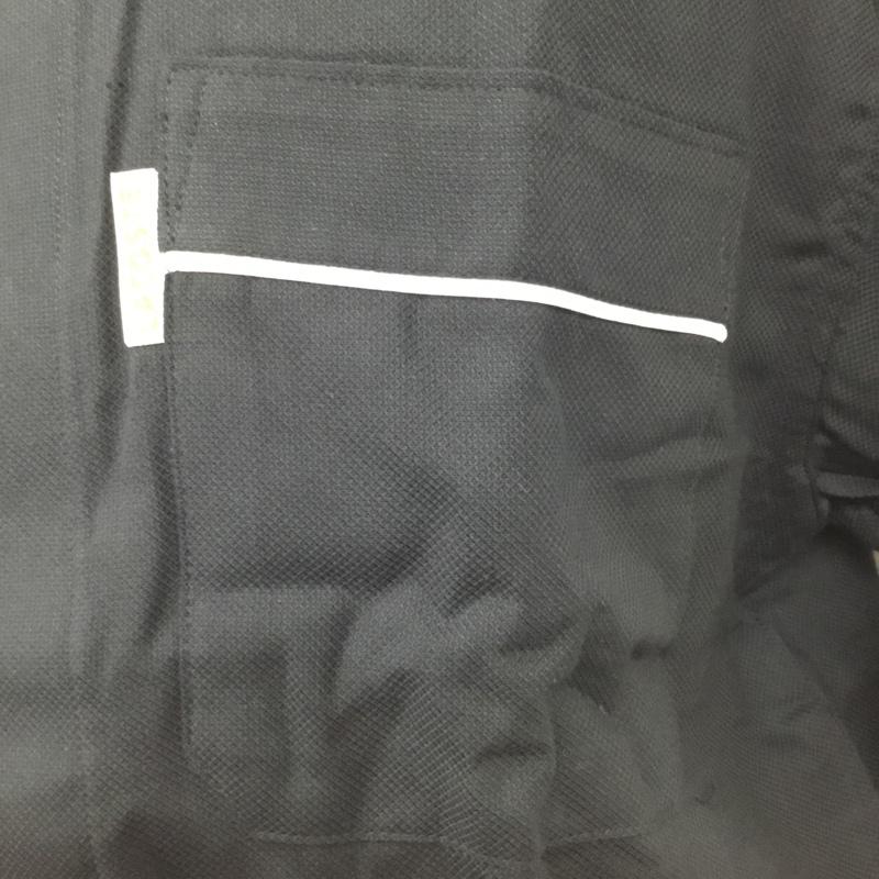 ラコステ LACOSTE セットアップ セットアップ セットアップ パジャマ カジュアルシャツ ワイドパンツ M ロゴ、文字 黒 / ブラック /  メンズ USED 古着 中古 10113381